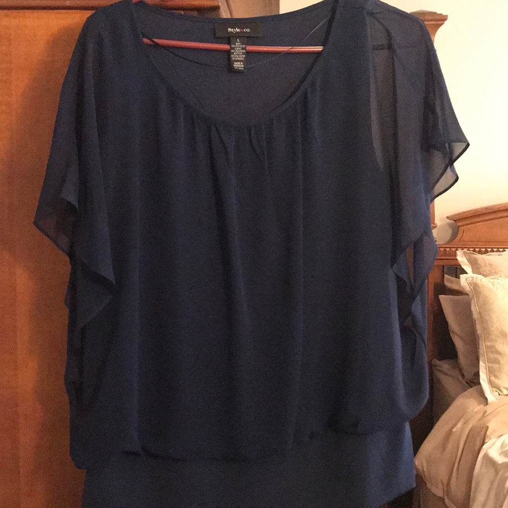 Dressy top